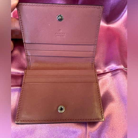 Authentic GG Supreme monogram Floral Blooms wallet pristine condition - Picture 2 of 9